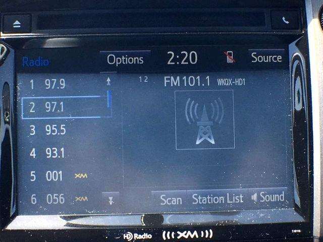 2017 Toyota Tundra SR5 5.7L V8 w/FFV